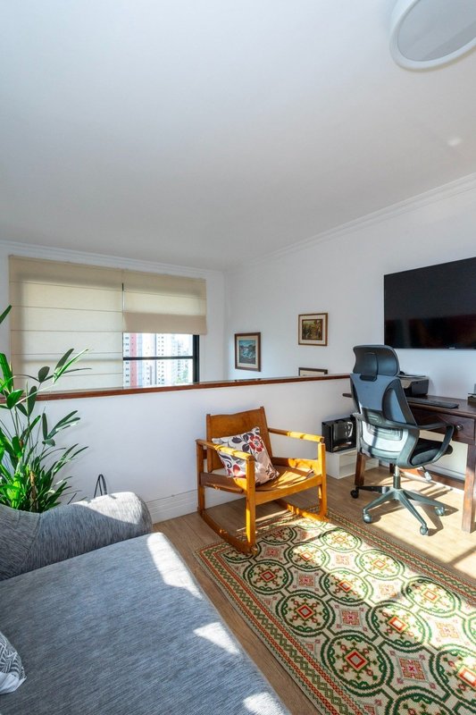 Cobertura Duplex a venda - Vila Suzana - 3 suítes 185m² Karl Richter São Paulo - 