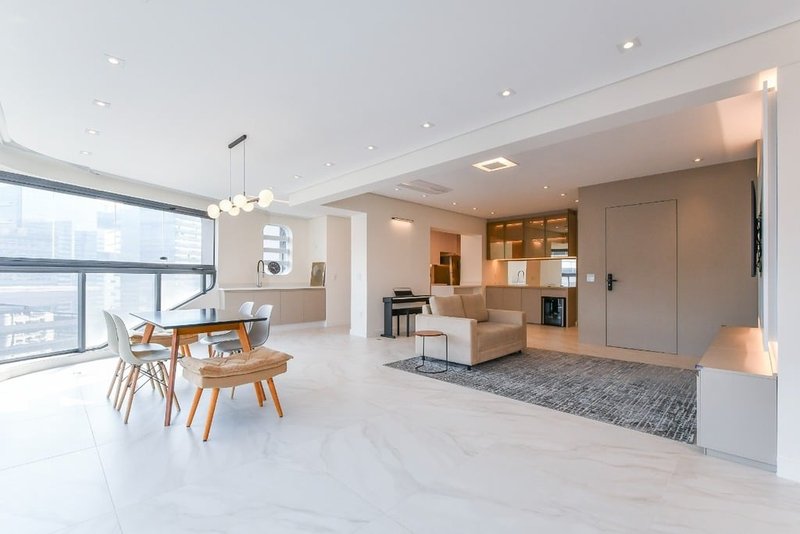 Apartamento a venda Chácara Santo Antônio - 3 suítes 162m² Antônio de Oliveira São Paulo - 
