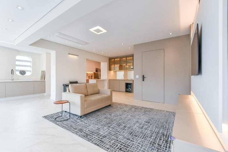 Apartamento a venda Chácara Santo Antônio - 3 suítes 162m² Antônio de Oliveira São Paulo - 