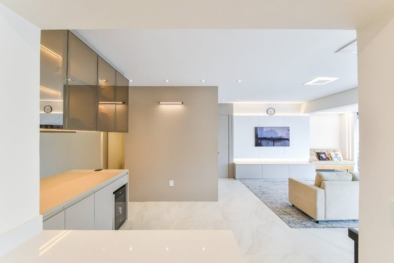 Apartamento a venda Chácara Santo Antônio - 3 suítes 162m² Antônio de Oliveira São Paulo - 