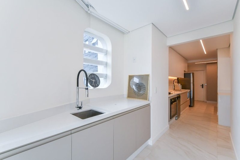 Apartamento a venda Chácara Santo Antônio - 3 suítes 162m² Antônio de Oliveira São Paulo - 