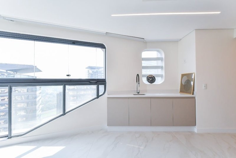 Apartamento a venda Chácara Santo Antônio - 3 suítes 162m² Antônio de Oliveira São Paulo - 