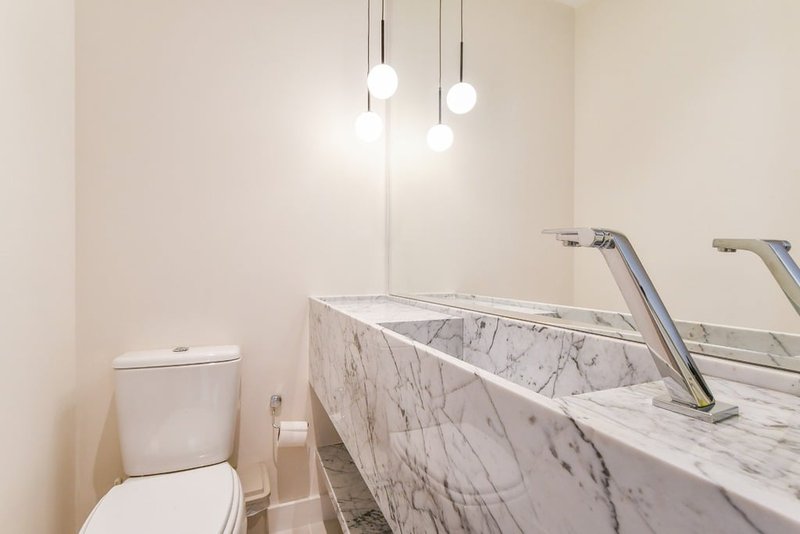 Apartamento a venda Chácara Santo Antônio - 3 suítes 162m² Antônio de Oliveira São Paulo - 