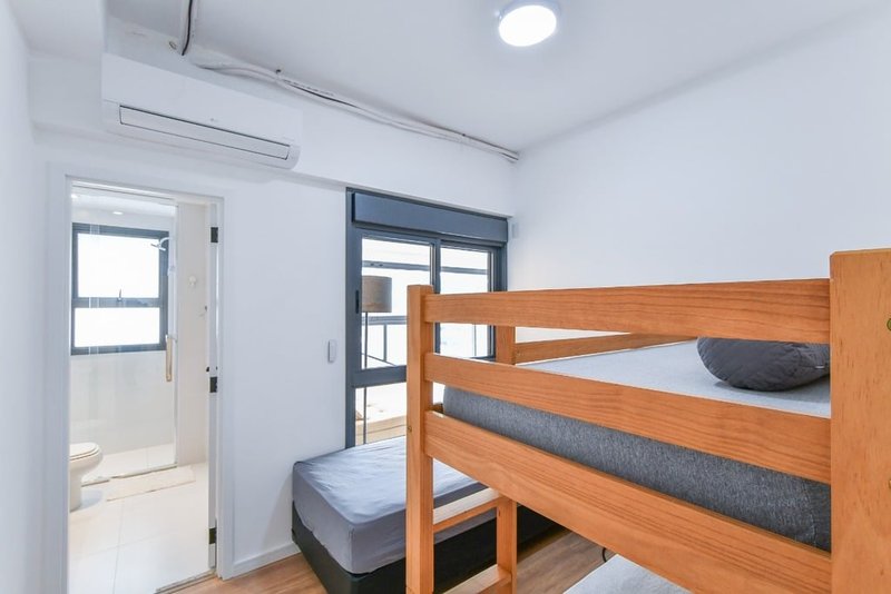 Apartamento a venda Chácara Santo Antônio - 3 suítes 162m² Antônio de Oliveira São Paulo - 