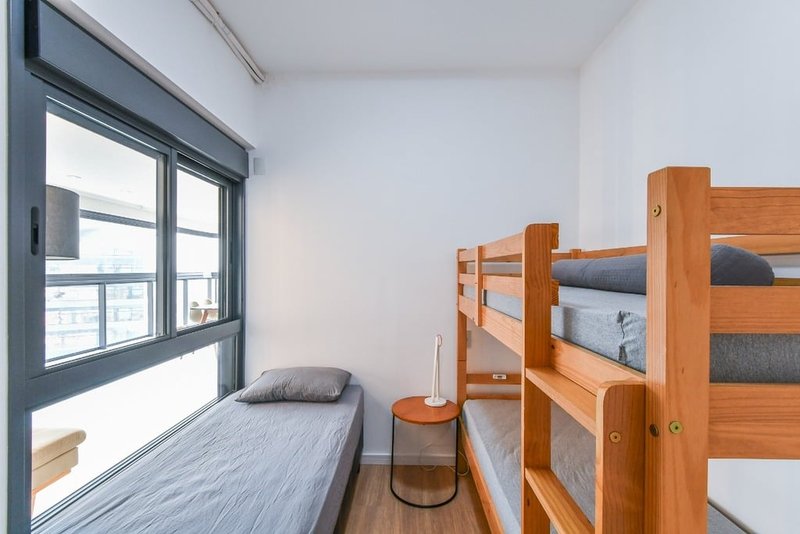 Apartamento a venda Chácara Santo Antônio - 3 suítes 162m² Antônio de Oliveira São Paulo - 