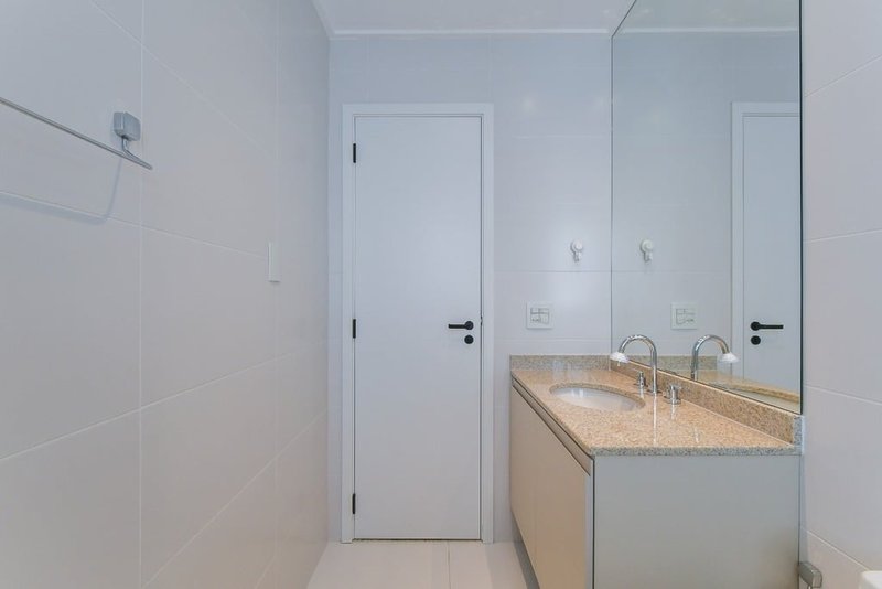 Apartamento a venda Chácara Santo Antônio - 3 suítes 162m² Antônio de Oliveira São Paulo - 
