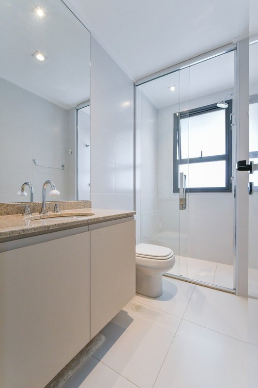 Apartamento a venda Chácara Santo Antônio - 3 suítes 162m² Antônio de Oliveira São Paulo - 