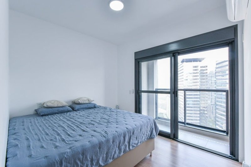 Apartamento a venda Chácara Santo Antônio - 3 suítes 162m² Antônio de Oliveira São Paulo - 