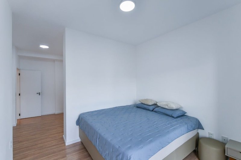 Apartamento a venda Chácara Santo Antônio - 3 suítes 162m² Antônio de Oliveira São Paulo - 