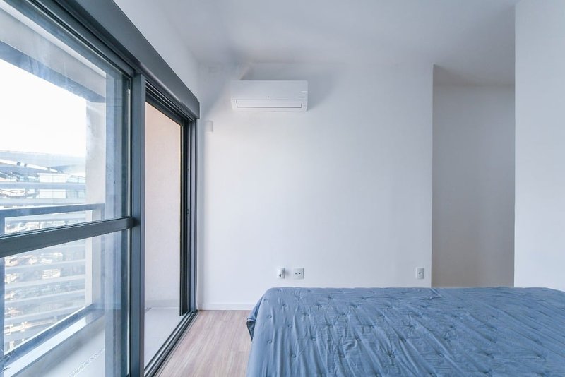 Apartamento a venda Chácara Santo Antônio - 3 suítes 162m² Antônio de Oliveira São Paulo - 