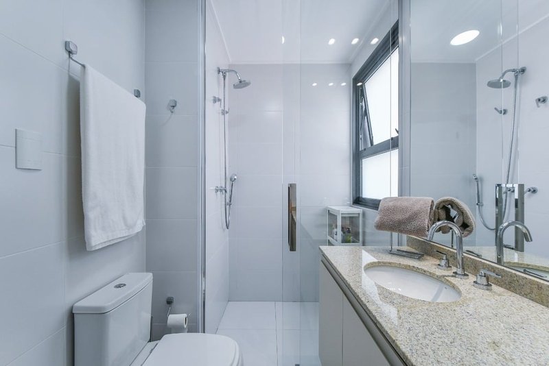 Apartamento a venda Chácara Santo Antônio - 3 suítes 162m² Antônio de Oliveira São Paulo - 