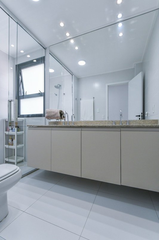Apartamento a venda Chácara Santo Antônio - 3 suítes 162m² Antônio de Oliveira São Paulo - 