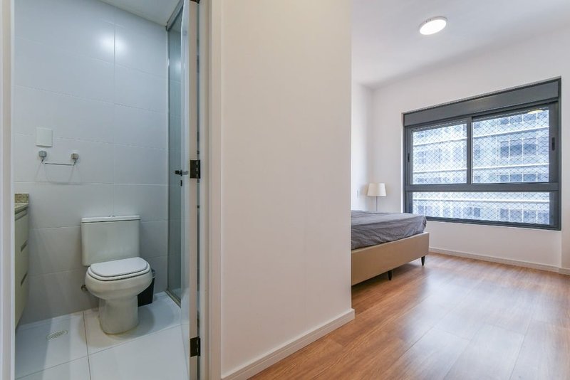 Apartamento a venda Chácara Santo Antônio - 3 suítes 162m² Antônio de Oliveira São Paulo - 