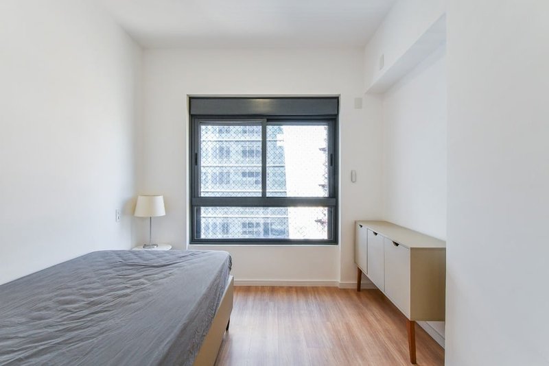 Apartamento a venda Chácara Santo Antônio - 3 suítes 162m² Antônio de Oliveira São Paulo - 