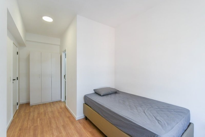 Apartamento a venda Chácara Santo Antônio - 3 suítes 162m² Antônio de Oliveira São Paulo - 