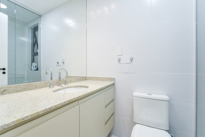 Apartamento a venda Chácara Santo Antônio - 3 suítes 162m² Antônio de Oliveira São Paulo - 