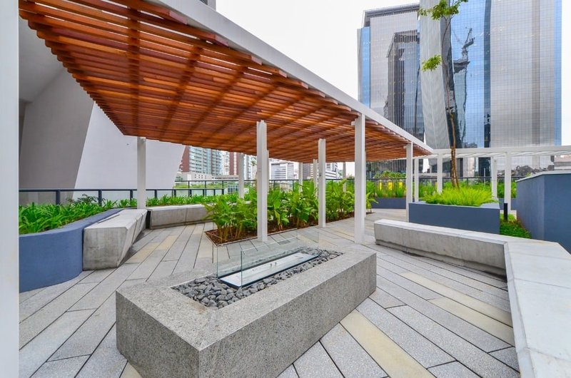 Apartamento a venda Chácara Santo Antônio - 3 suítes 162m² Antônio de Oliveira São Paulo - 