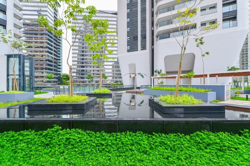 Apartamento a venda Chácara Santo Antônio - 3 suítes 162m² Antônio de Oliveira São Paulo - 