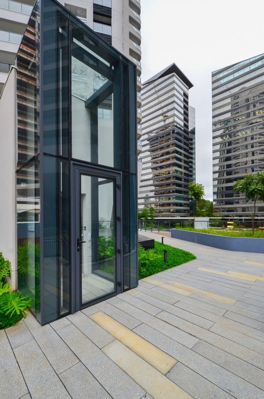 Apartamento a venda Chácara Santo Antônio - 3 suítes 162m² Antônio de Oliveira São Paulo - 