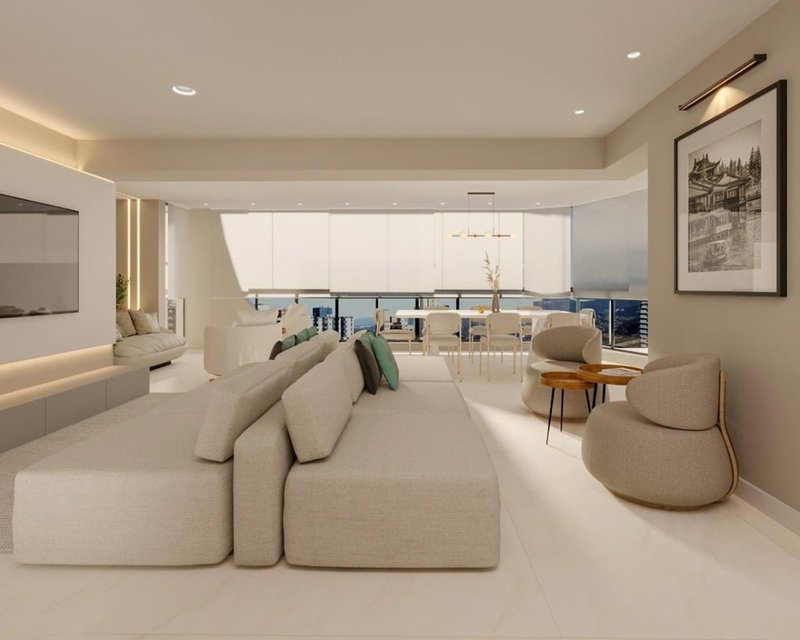 Apartamento a venda Chácara Santo Antônio - 3 suítes 162m² Antônio de Oliveira São Paulo - 