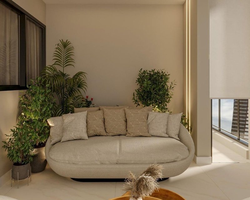 Apartamento a venda Chácara Santo Antônio - 3 suítes 162m² Antônio de Oliveira São Paulo - 