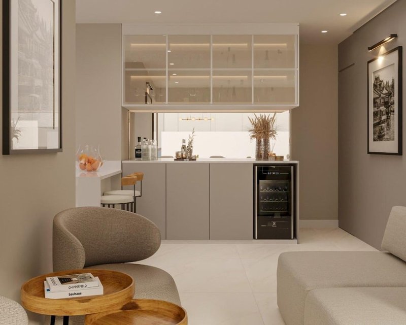 Apartamento a venda Chácara Santo Antônio - 3 suítes 162m² Antônio de Oliveira São Paulo - 