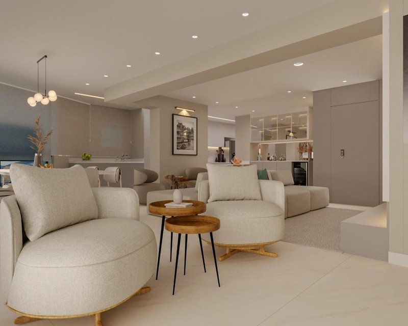 Apartamento a venda Chácara Santo Antônio - 3 suítes 162m² Antônio de Oliveira São Paulo - 