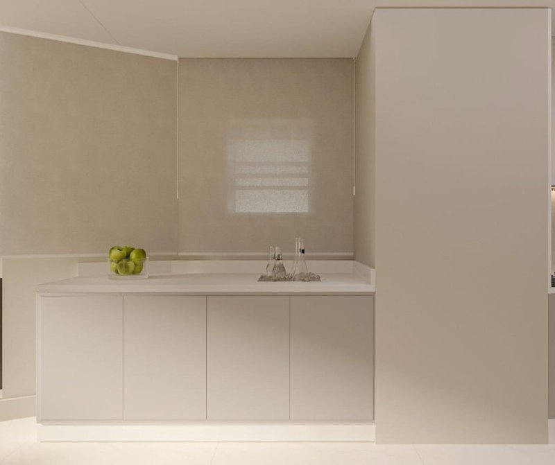 Apartamento a venda Chácara Santo Antônio - 3 suítes 162m² Antônio de Oliveira São Paulo - 