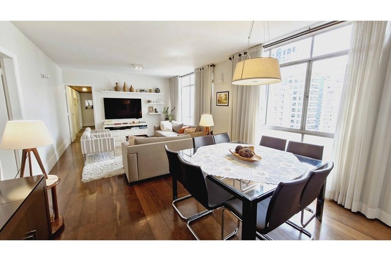 Apartamento a venda - Jardim Paulista - 1 suíte 127m² Campinas São Paulo - 