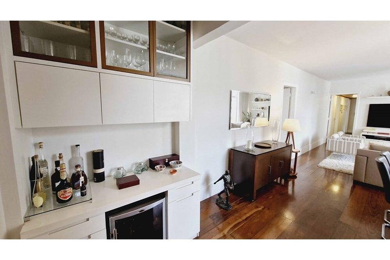Apartamento a venda - Jardim Paulista - 1 suíte 127m² Campinas São Paulo - 