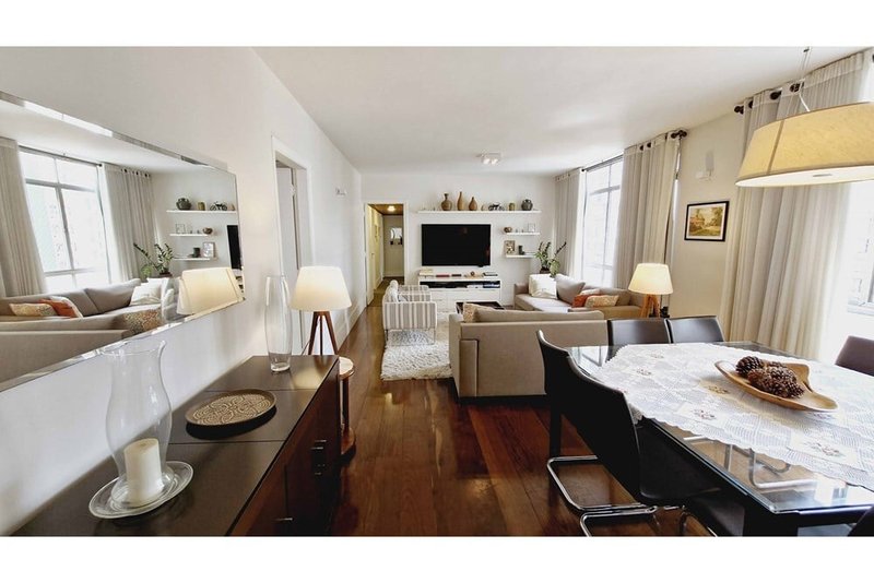 Apartamento a venda - Jardim Paulista - 1 suíte 127m² Campinas São Paulo - 