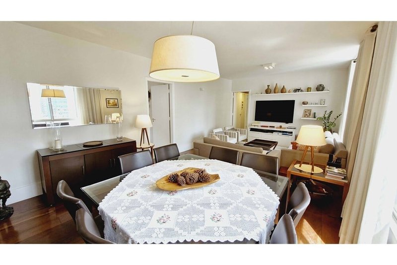 Apartamento a venda - Jardim Paulista - 1 suíte 127m² Campinas São Paulo - 
