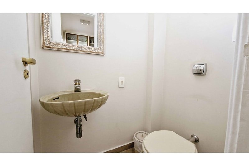 Apartamento a venda - Jardim Paulista - 1 suíte 127m² Campinas São Paulo - 