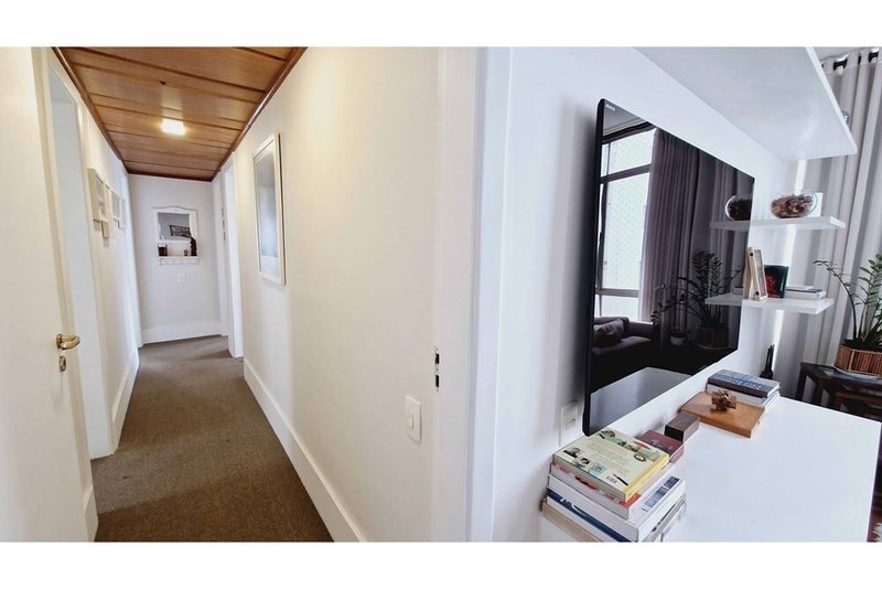 Apartamento a venda - Jardim Paulista - 1 suíte 127m² Campinas São Paulo - 