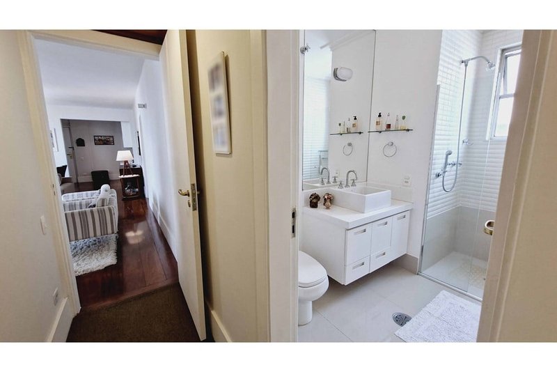 Apartamento a venda - Jardim Paulista - 1 suíte 127m² Campinas São Paulo - 
