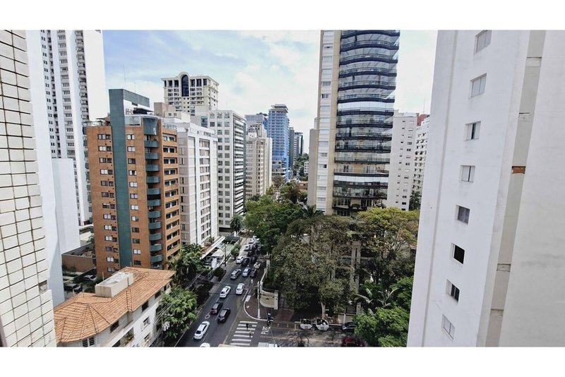 Apartamento a venda - Jardim Paulista - 1 suíte 127m² Campinas São Paulo - 