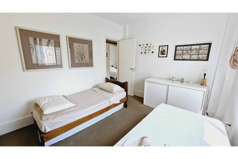 Apartamento a venda - Jardim Paulista - 1 suíte 127m² Campinas São Paulo - 