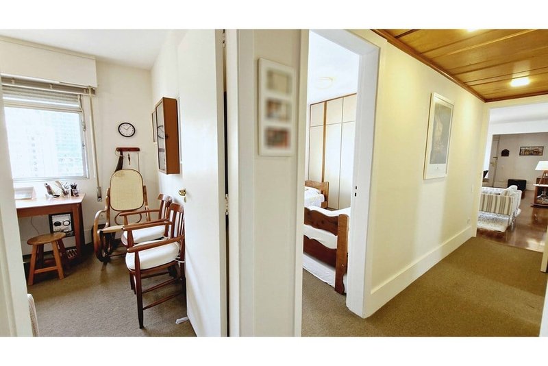 Apartamento a venda - Jardim Paulista - 1 suíte 127m² Campinas São Paulo - 