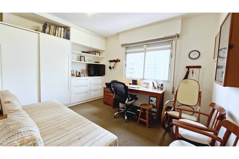 Apartamento a venda - Jardim Paulista - 1 suíte 127m² Campinas São Paulo - 