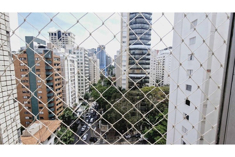 Apartamento a venda - Jardim Paulista - 1 suíte 127m² Campinas São Paulo - 