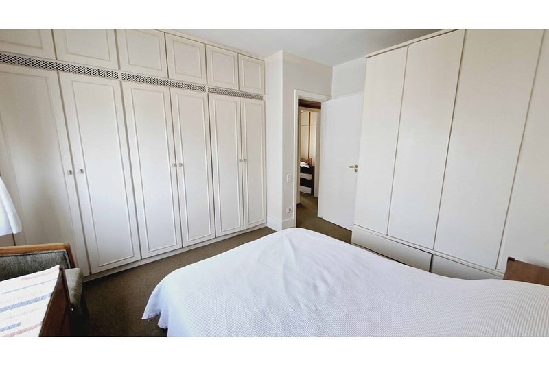 Apartamento a venda - Jardim Paulista - 1 suíte 127m² Campinas São Paulo - 
