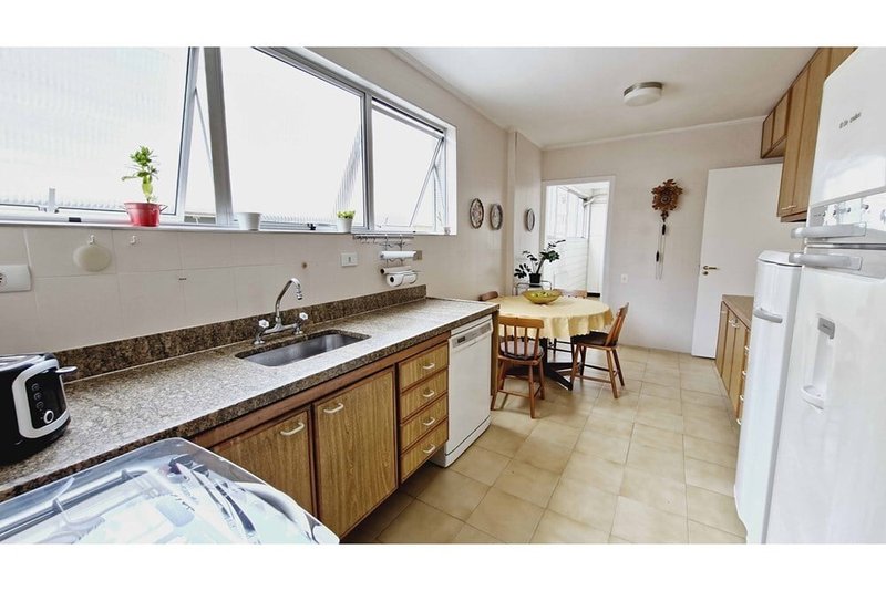 Apartamento a venda - Jardim Paulista - 1 suíte 127m² Campinas São Paulo - 