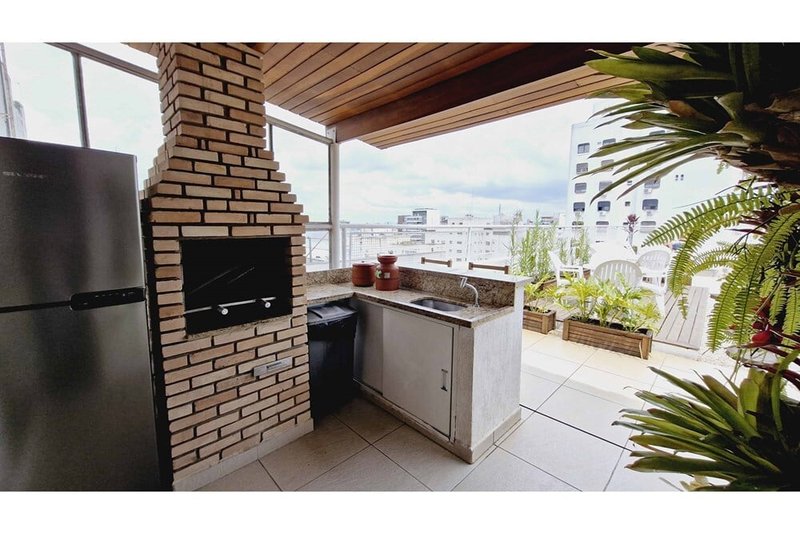 Apartamento a venda - Jardim Paulista - 1 suíte 127m² Campinas São Paulo - 