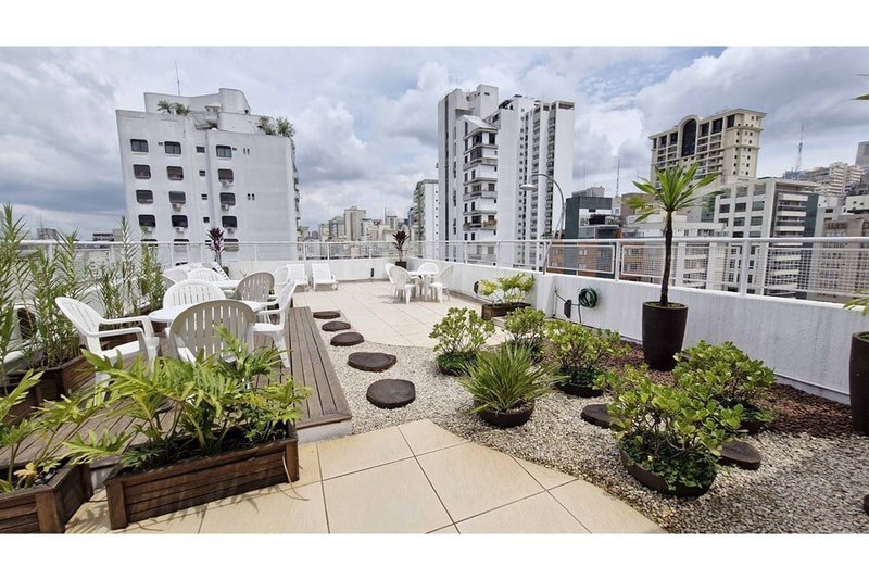 Apartamento a venda - Jardim Paulista - 1 suíte 127m² Campinas São Paulo - 