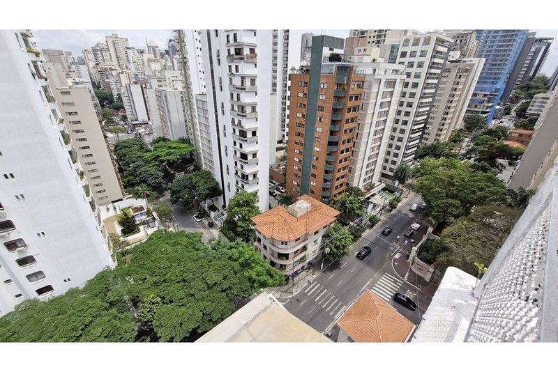 Apartamento a venda - Jardim Paulista - 1 suíte 127m² Campinas São Paulo - 
