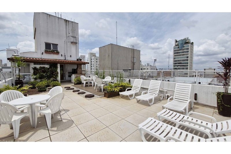 Apartamento a venda - Jardim Paulista - 1 suíte 127m² Campinas São Paulo - 