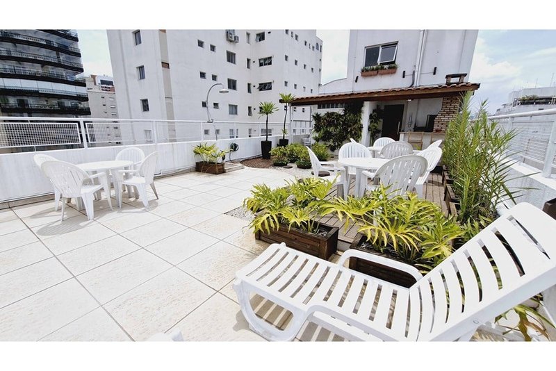 Apartamento a venda - Jardim Paulista - 1 suíte 127m² Campinas São Paulo - 