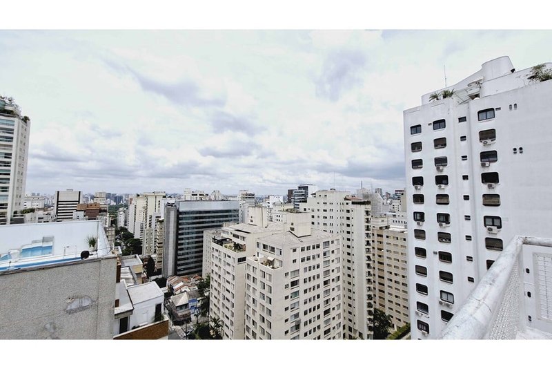 Apartamento a venda - Jardim Paulista - 1 suíte 127m² Campinas São Paulo - 
