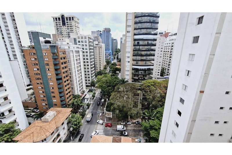 Apartamento a venda - Jardim Paulista - 1 suíte 127m² Campinas São Paulo - 