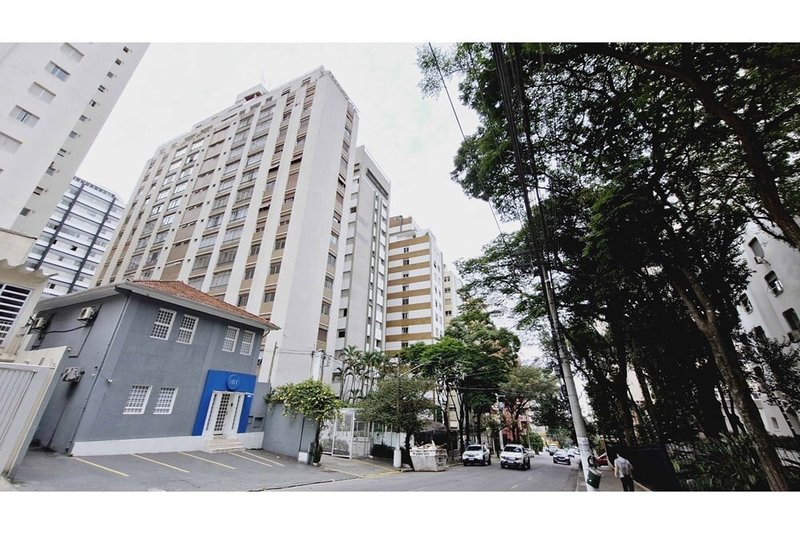 Apartamento a venda - Jardim Paulista - 1 suíte 127m² Campinas São Paulo - 